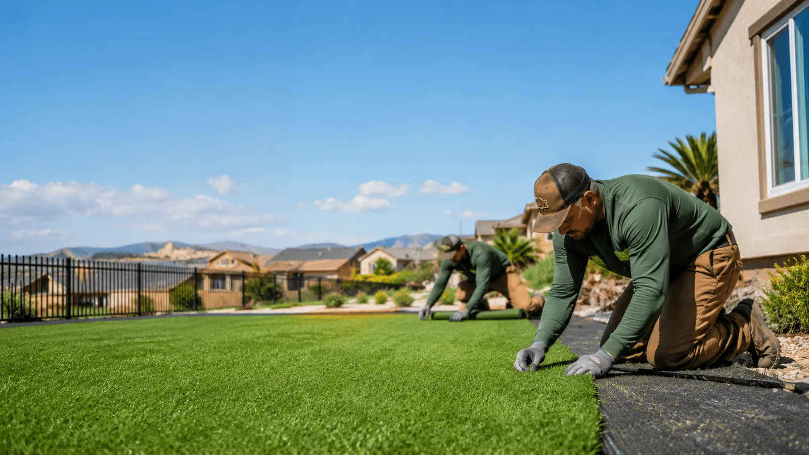 Pet Turf Installation in Palmyra, IN near me